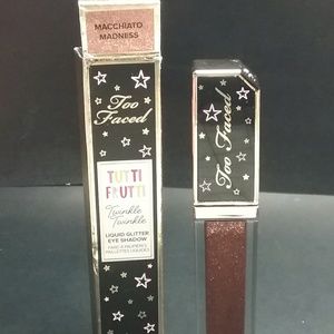 2face Tutti Frutti moschiano madness nib neverused